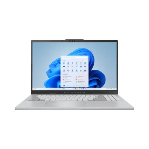 ASUS Vivobook Pro 15 (N6506) AI Ready, 15.6” 3K 120Hz OLED Laptop, Intel Core Ultra 7 155H, NVIDIA GeForce RTX 4050, 1TB SSD, Cool Silver