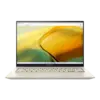 ASUS Zenbook 14X OLED (UX3404) Intel Evo Platform Core i9-13900H Processor 14-cores 16GB LPDDR5 14.5" 2.8K 120Hz VESA CERTIFIED Display HDR With Windows 11 Home - Sandstone Beige