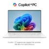 ASUS Zenbook S16 (UM5606); Copilot+ PC AMD Ryzen AI 9 HX 370 Processor AMD Ryzen AI Up to 80 TOPS 16" OLED 3K Touch with Pen - Scandinavian White