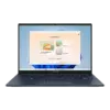ASUS Zenbook 14 (UX3405) Intel Core Ultra 9 Processor 185H - Series 1 | 14 OLED TouchScreen 3K thin & light | Ponder Blue | Windows 11 Home With Pen & Sleeve