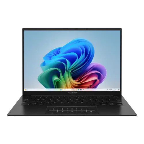 ASUS Zenbook 14 (UM3406) AMD Ryzen 7 8840HS Processor Ryzen AI XDNA up to 38 TOPs 16GB DDR5X, 14.0-inch FHD Windows Hello Support, Sleeve & Stylus - Jade Black