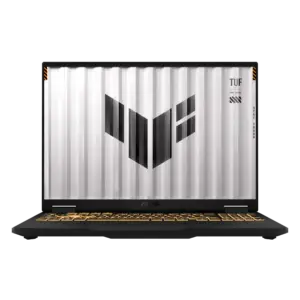 ASUS TUF Gaming F16 13th Gen Intel Core i5-13450HX Processor Up to 4.6 GHz NVIDIA GeForce RTX 5060 Laptop GPU 8GB GDDR7 16-inch FHD+ 165Hz IPS-level - Jaeger Gray