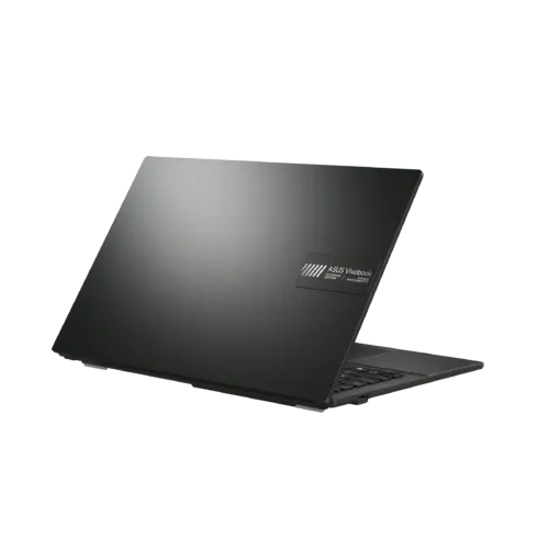ASUS Vivobook Go 15 OLED (E1504F) AMD Ryzen 5 7520U, 8GB LPDDR5, 512GB SSD, 15.6" FHD, Wi-fi 6E - Black - Image 4