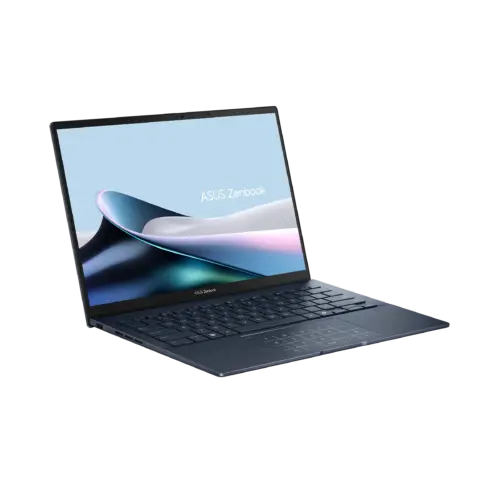 ASUS Zenbook 14 (UX3405) Intel Core Ultra 9 Processor 185H - Series 1 | 14 OLED TouchScreen 3K thin & light | Ponder Blue | Windows 11 Home With Pen & Sleeve - Image 5