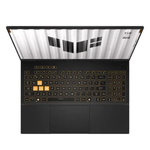 ASUS TUF Gaming F16 13th Gen Intel Core i7-13620H Processor 4.90 GHz NVIDIA GeForce RTX 4050 Laptop GPU 6GB GDDR6 16-inch FHD+ 144Hz IPS-level - Jaeger Gray - Image 6