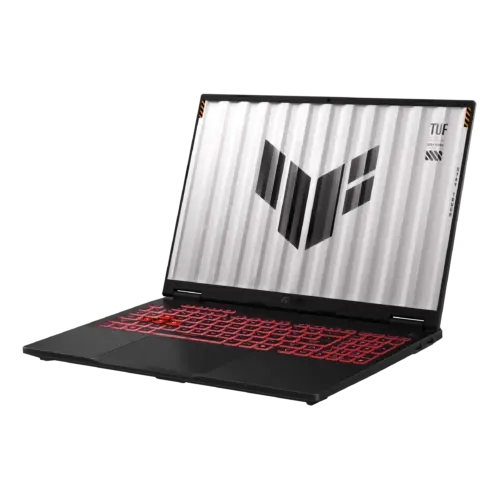 ASUS TUF Gaming A16 (2025) AMD Ryzen 7 260 Up to 5.1 GHz Processor NVIDIA GeForce RTX 5060 8GB GDDR7 16GB DDR5 5600 Mhz 16" FHD+ 144Hz - Jaeger Gray - Image 6