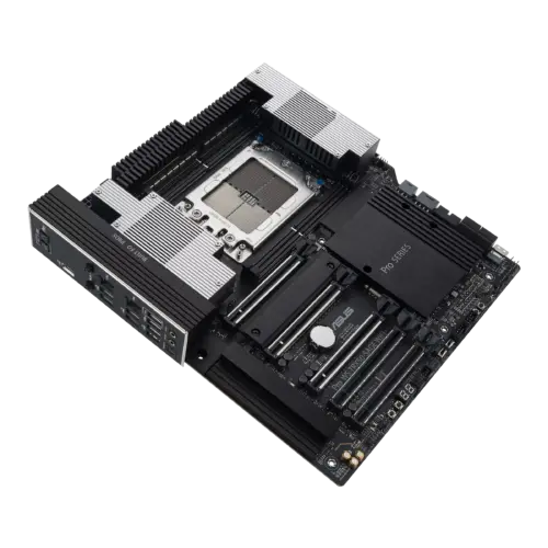 ASUS Pro WS TRX50-SAGE WIFI AMD sTR5 CEB Workstation - Image 2