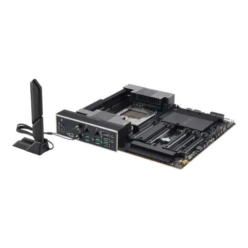 ASUS Pro WS TRX50-SAGE WIFI AMD sTR5 CEB Workstation - Image 3