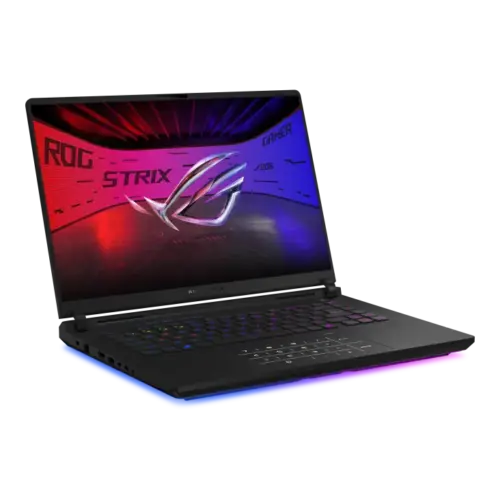 ASUS ROG Strix SCAR 16 (2025) G635 Intel Core Ultra 9 275HX Processor Up to 5.4 GHz, NVIDIA GeForce RTX 5080 Laptop GPU 16GB GDDR7 16-inch 2.5K 240Hz IPS ROG Nebula Display - Image 3