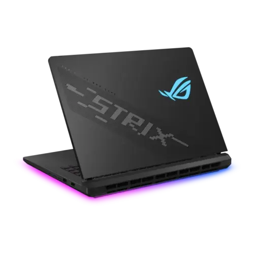 ASUS ROG Strix SCAR 16 (2025) G635 Intel Core Ultra 9 275HX Processor Up to 5.4 GHz, NVIDIA GeForce RTX 5080 Laptop GPU 16GB GDDR7 16-inch 2.5K 240Hz IPS ROG Nebula Display - Image 4
