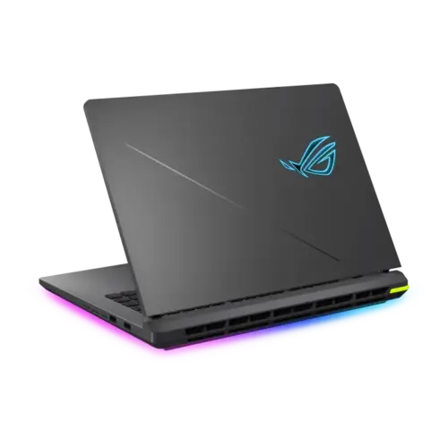 ASUS ROG Strix G16 Intel Core i7 14650HX Processor 5.2 GHz NVIDIA GeForce RTX 5070 Laptop GPU 8GB GDDR7 16-inch FHD+ 165Hz IPS-level - Eclipse Gray - Image 6