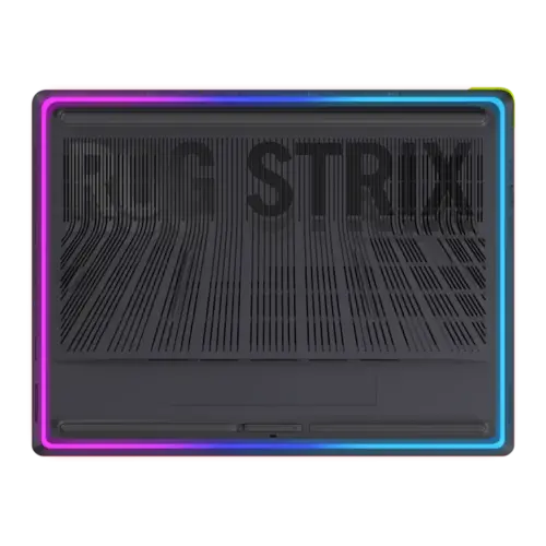 ASUS ROG Strix G16 Intel Core i7 14650HX Processor 5.2 GHz NVIDIA GeForce RTX 5070 Laptop GPU 8GB GDDR7 16-inch FHD+ 165Hz IPS-level - Eclipse Gray - Image 8
