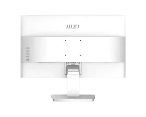 MSI PRO MP2412W 23.8" VA Resolution 1920 x 1080 (FHD) 100Hz 1ms HDMI 1x DP D-Sub (VGA)    - Image 4