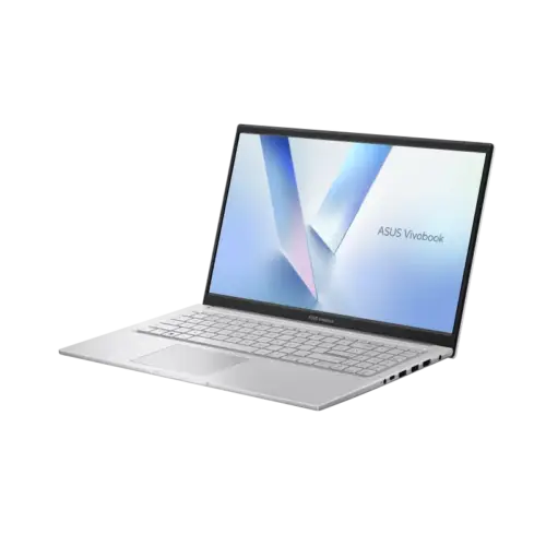 ASUS Vivobook 15 (X1504VA) Intel Core i5-1334U Processor, 16GB DDR4 (Customized), 512GB SSD, 15.6-inch FHD 180 Hinge | 13th Generation - Cool Silver - Image 5