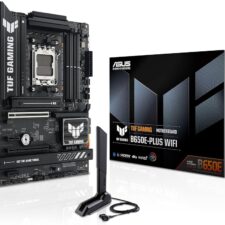 ASUS B650E-E TUF GAMING WIFI Gen 5.0 Motherboard