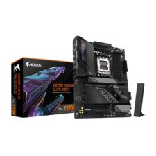 GIGABYTE X870E AORUS ELITE WIFI7 & Bluetooth DDR5 Motherboard