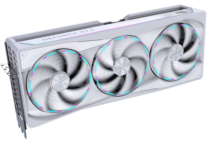 Gigabyte AORUS GeForce RTX 5090 Master ICE 32G - Image 5