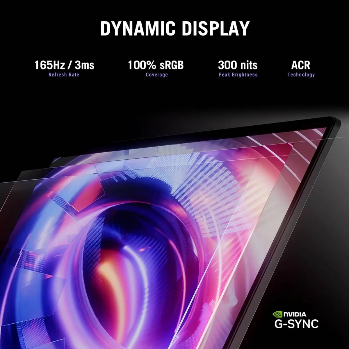 NEW 2025 Laptop ROG Strix G16 Intel® Core™ i7 14650HX Processor 5.2 GHz NVIDIA® GeForce RTX™ 5060 Laptop GPU 8GB GDDR7 16-inch FHD+ 165Hz IPS-level - Eclipse Gray - Image 7