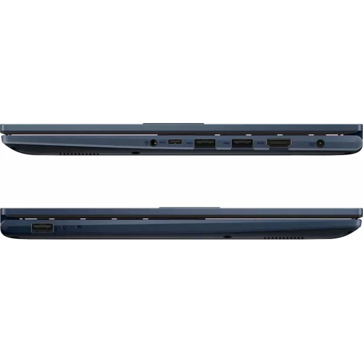 Laptop ASUS Vivobook 15 (X1504VA) |Intel® Core™ i7-1355U Processor, 16GB DDR4 (Customized) , 512GB SSD | 13th Generation - Quiet Blue - Image 5