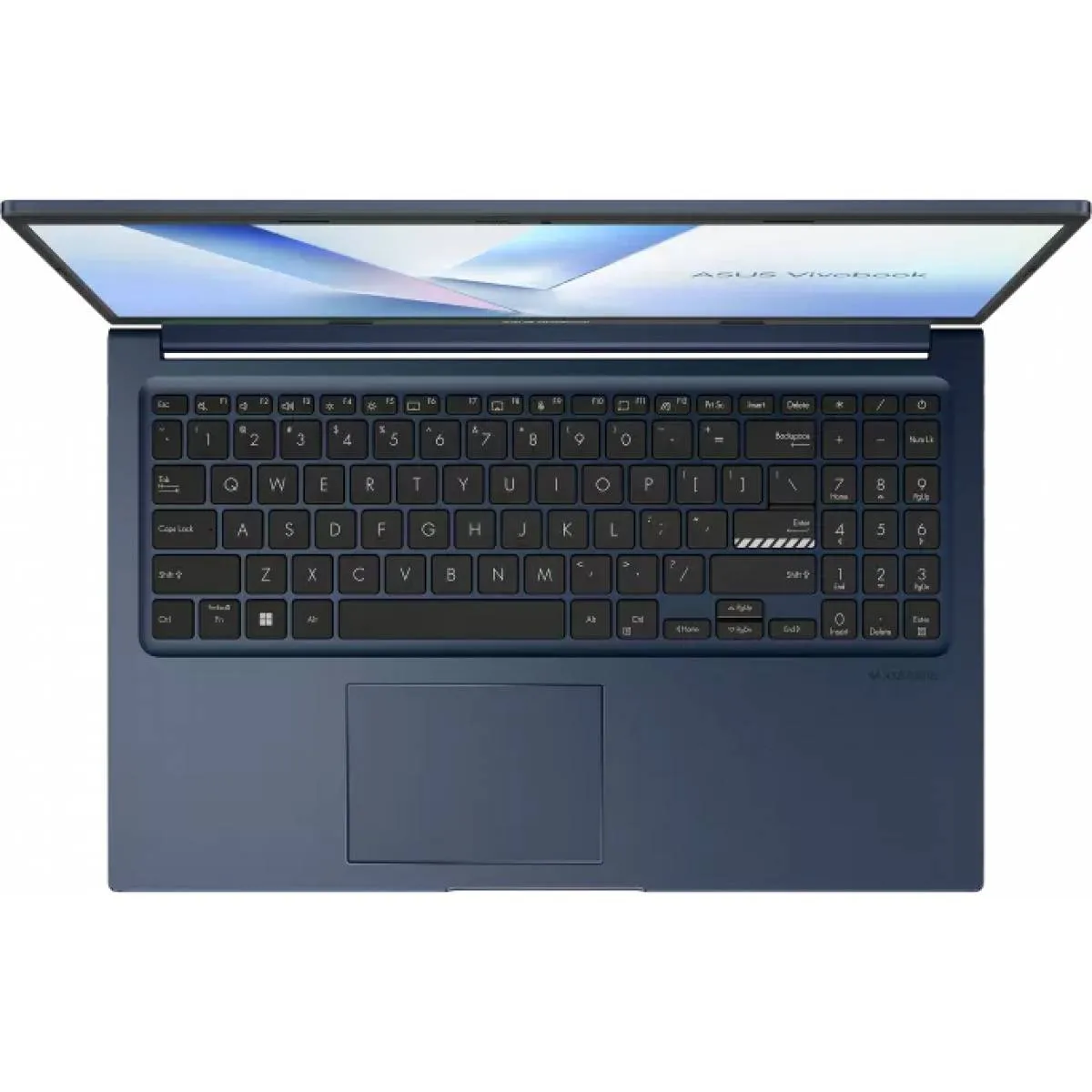 Laptop ASUS Vivobook 15 (X1504VA) |Intel® Core™ i7-1355U Processor, 16GB DDR4 (Customized) , 512GB SSD | 13th Generation - Quiet Blue - Image 8