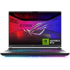 NEW 2025 Laptop ROG Strix G18 Intel® Core™ i7 14650HX Processor 5.2 GHz NVIDIA® GeForce RTX™ 5050 Laptop GPU 8GB GDDR7 18-inch FHD+ 144Hz IPS-level - Eclipse Gray