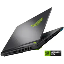 Laptop ROG Strix G16 Intel® Core™ Ultra 9 275HX Processor 5.2 GHz, NVIDIA® GeForce RTX™ 5070 Ti Laptop GPU 12GB GDDR7, 16" FHD+ 165Hz 3ms, IPS-level - Volt Green