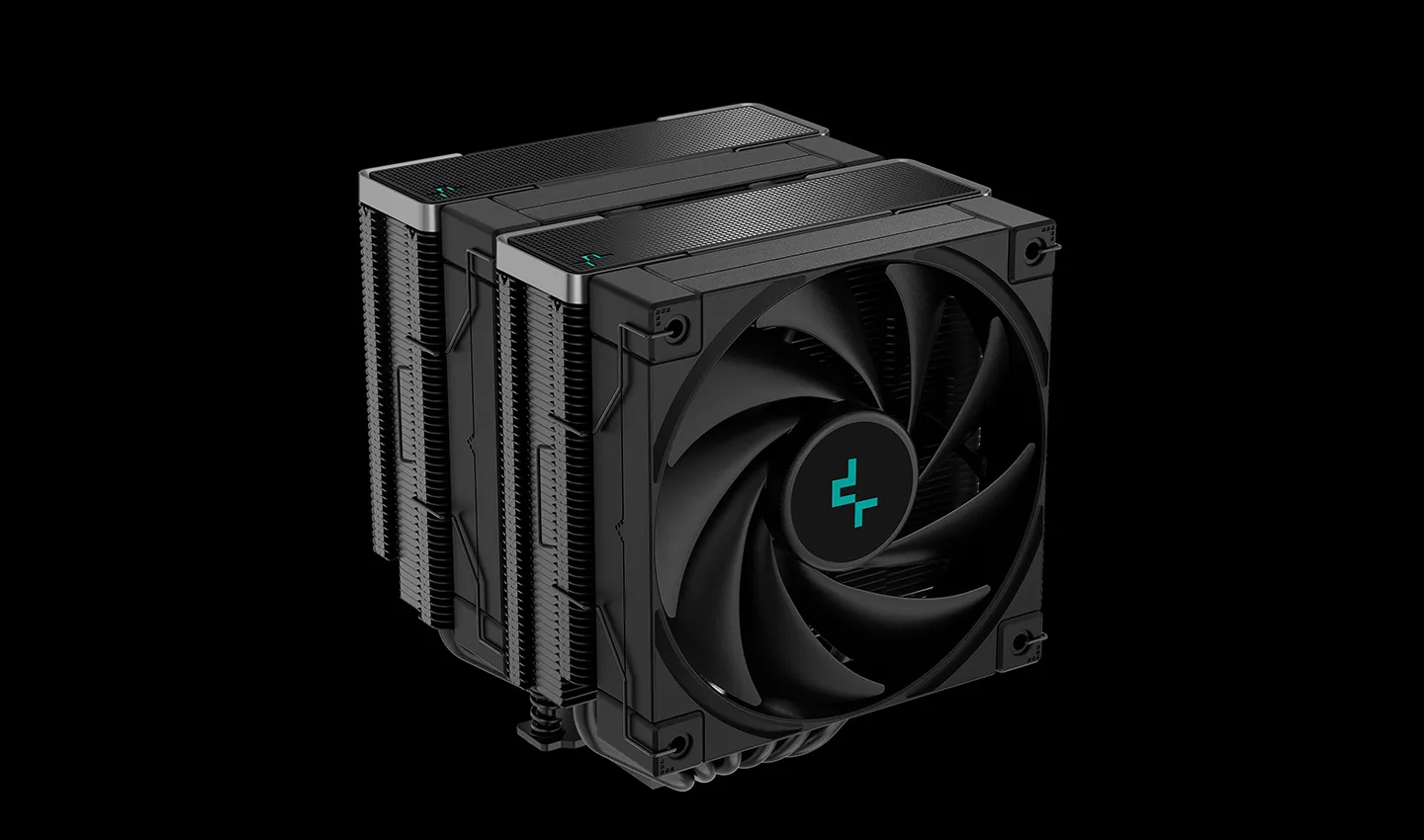 DeepCool AK620 ZERO DARK