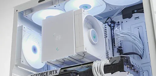 DEEP COOL AK620 DIGITAL WH - Image 2