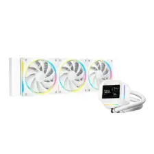 DeepCool LM360 WHITE ARGB