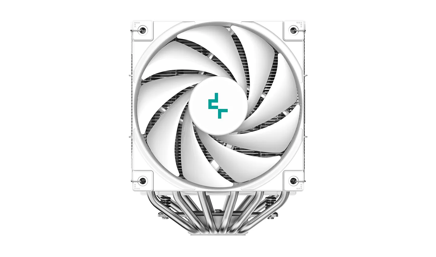 DEEP COOL AK620 DIGITAL SE WH - Image 5