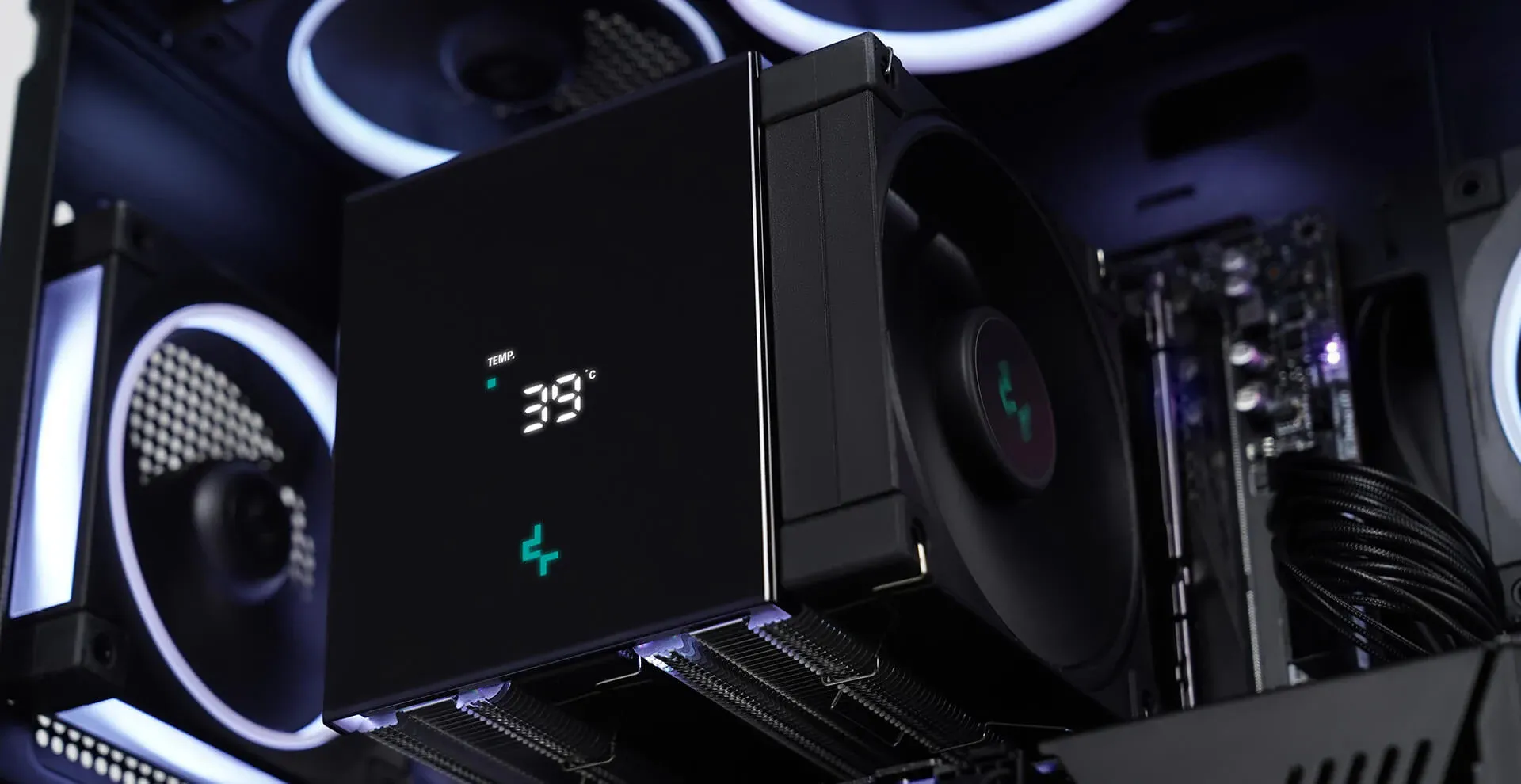 DEEP COOL AK620 DIGITAL SE - Image 2