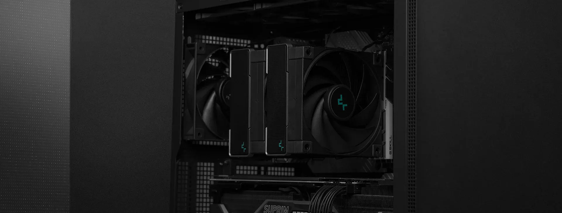 DeepCool AK620 ZERO DARK - Image 2