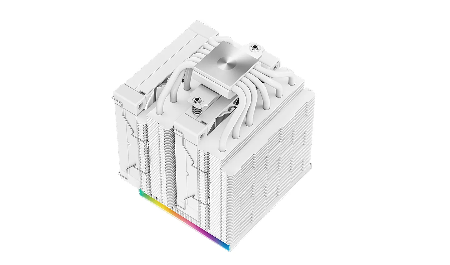 DEEP COOL AK620 DIGITAL WH - Image 8