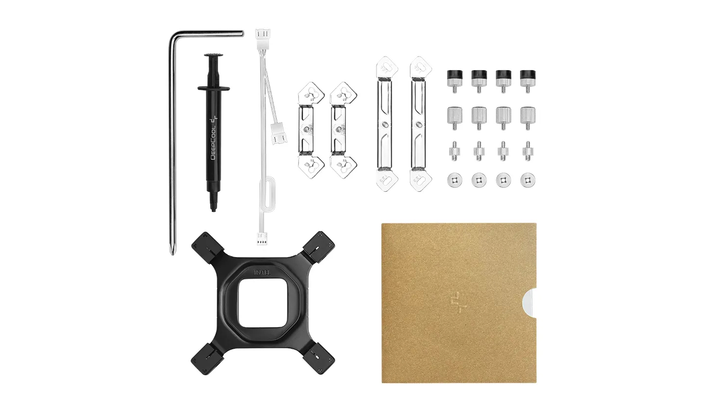 DEEP COOL AK620 DIGITAL WH - Image 10