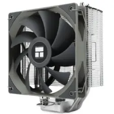 Thermalright Assassin 120 V2 CPU Air Cooler, Single Tower w/ 4x 6mm Heat Pipes & High Performance Single Fan.