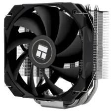 Thermalright Assassin King 120 MINI V2 CPU Air Cooler, Single Tower w/ 5x 6mm Heat Pipes & High Performance Single Fan