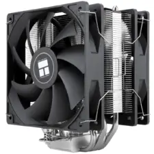 Thermalright Assassin X 120 Refined SE PLUS CPU Air Cooler, Single Tower w/ 4x 6mm Heat Pipes & High Performance Dual Fan, LGA1700