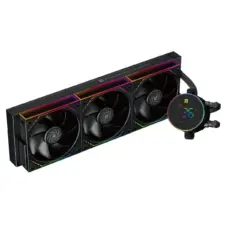 Thermalright Frozen Magic 360 Digital ARGB BLACK V2 CPU Liquid Cooler, High Performance AIO TL-M12Q
