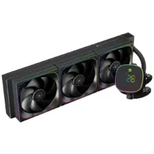 Thermalright Frozen Horizon 360 Digital ARGB BLACK CPU Liquid Cooler, High Performance AIO TL-Q12