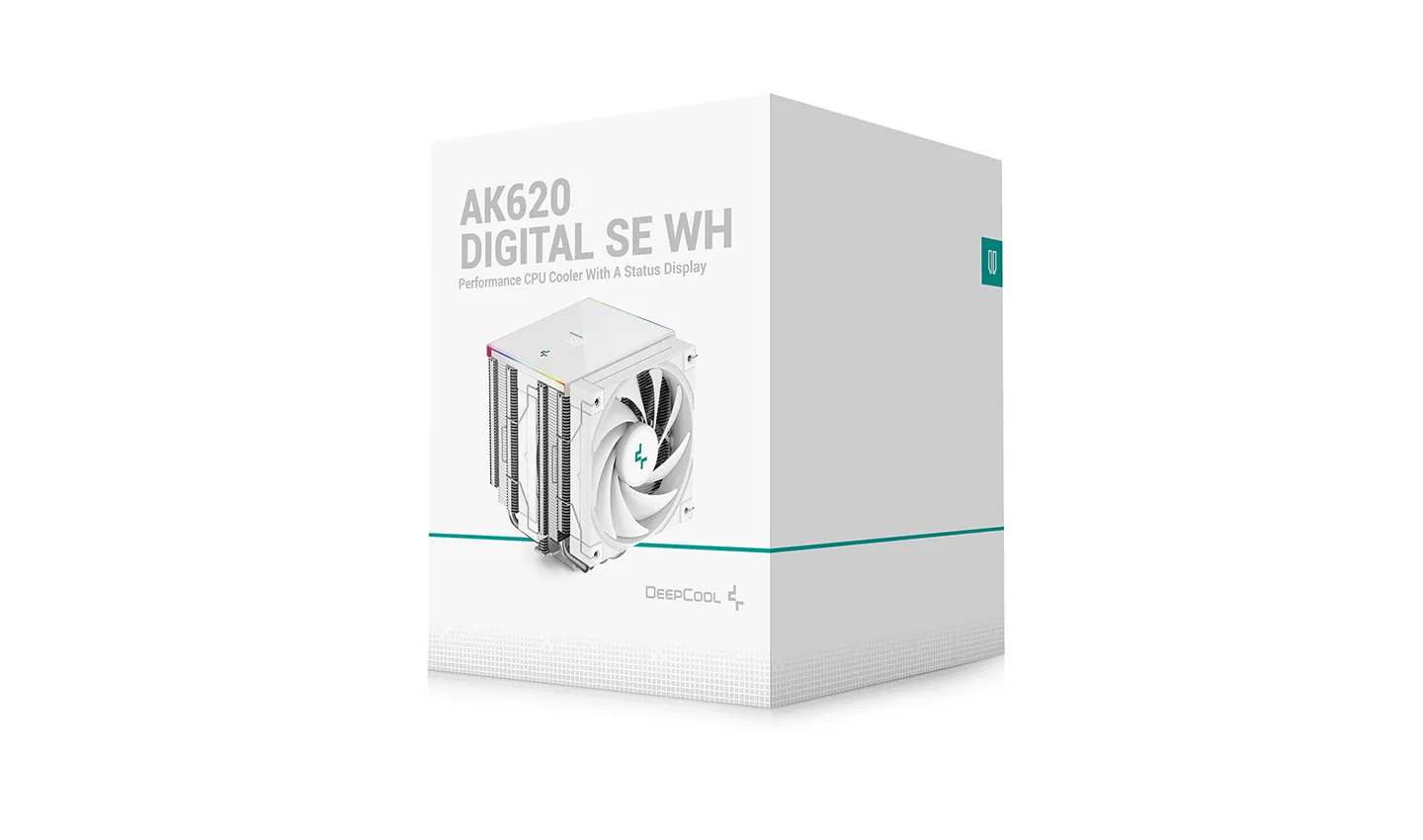 DEEP COOL AK620 DIGITAL SE WH - Image 11