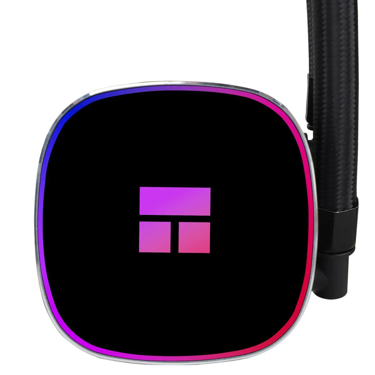 Thermalright Frozen Horizon 360 ARGB BLACK V2 CPU Liquid Cooler, High Performance AIO w/ TL-C12C-X28-S V2 - Image 2