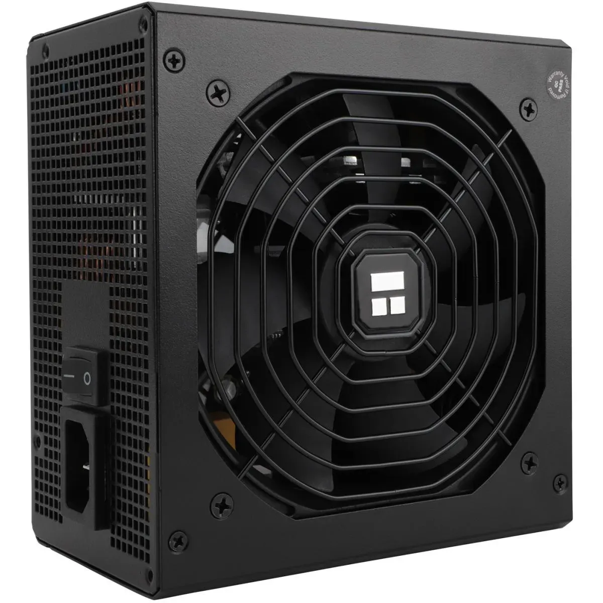 Thermalright (SG-750S) Gold 750W (ATX 3.1) (PCIe 5.1) 80 Plus Gold Fixed Cable, Smart Fan - Power Supply - Image 2
