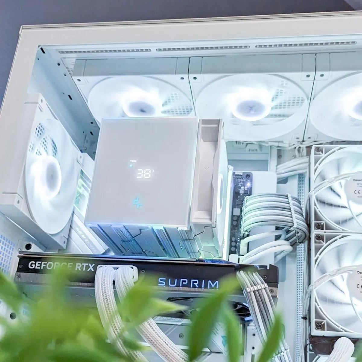 DEEP COOL AK620 DIGITAL SE WH - Image 2