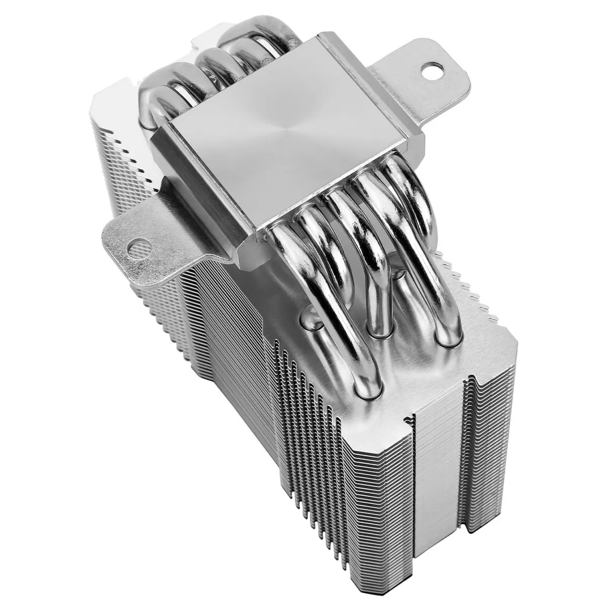 Thermalright Assassin King 120 MINI V2 CPU Air Cooler, Single Tower w/ 5x 6mm Heat Pipes & High Performance Single Fan - Image 2