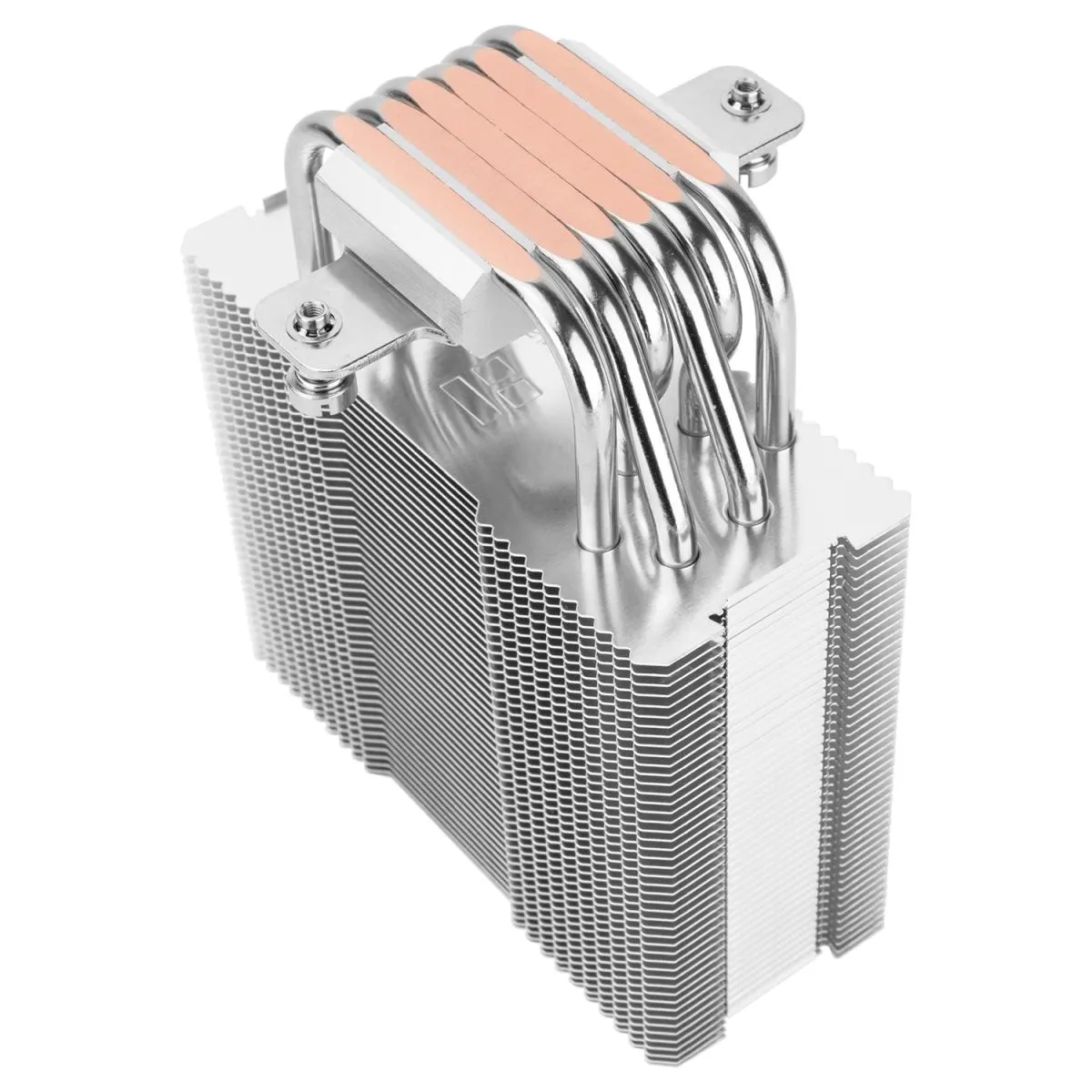 Thermalright Burst Assassin 120 SE ARGB White CPU Air Cooler, Single Tower w/ 6x 6mm Heat Pipes & High Performance Single Fan. - Image 4