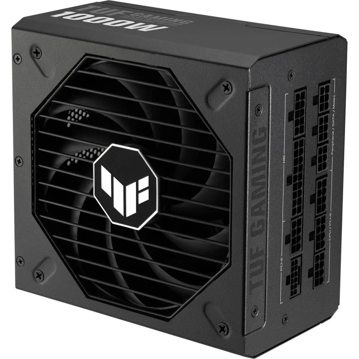 ASUS TUF GAMING 1000W (ATX 3.0) 80 Plus Gold Fully Modular Power Supply w/ (12VHPWR) PCIE 5.0 Connector - Image 2