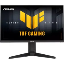 ASUS TUF Gaming VG259QMRL5A Gaming Monitor 25" Full HD Fast-IPS , 310Hz(OC), 0.3ms, G-SYNC® compatible AMD FreeSync™ Premium, ELMB SYNC, VESA DisplayHDR™ 400, 99% sRGB, Height adjustment, DisplayWidget Center, Gaming AI w/ Speakers