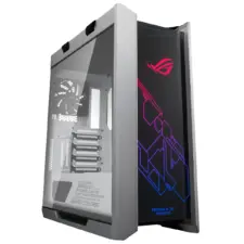 Asus ROG Strix Helios - WHITE Gaming Case with tempered glass, aluminum frame