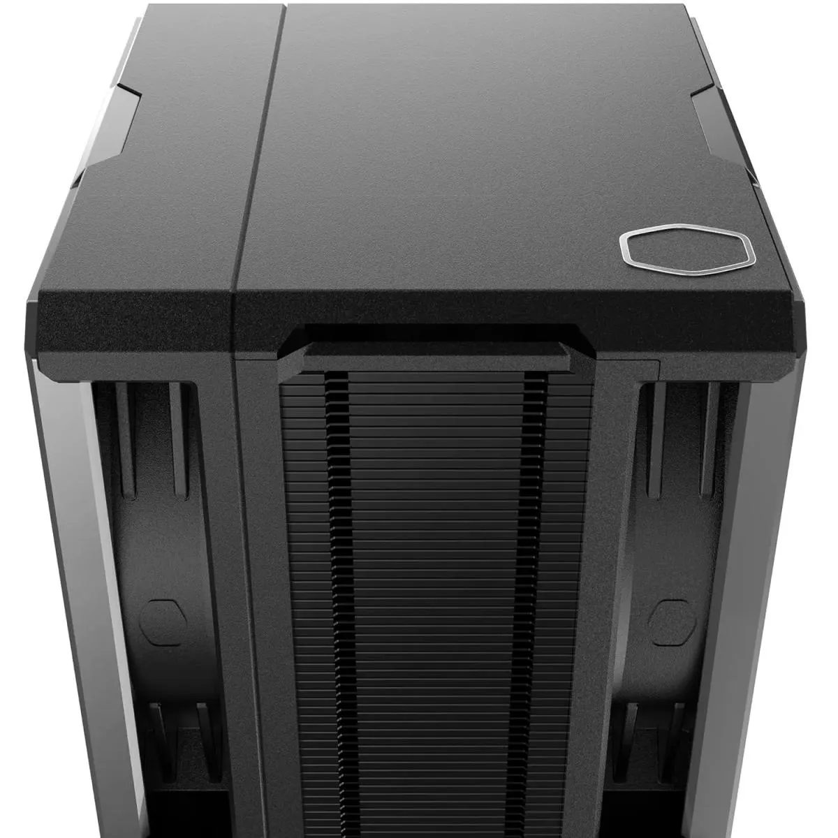 Cooler Master Hyper 612 APEX (Black) CPU Air Cooler, Single Tower w/ 6x 6mm Heat Pipes & High Performance Dual Fan - Image 3