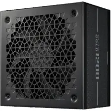 Cooler Master Elite Gold 1200 (ATX 3.1) 1200W 80 Plus Gold Full-Modular Power Supply w/ (12V-2x6) PCIE 5.1 Connector